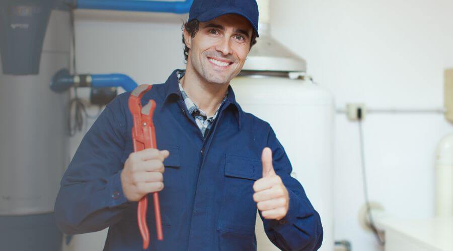 Local tankless water heater installation in Jennings, FL